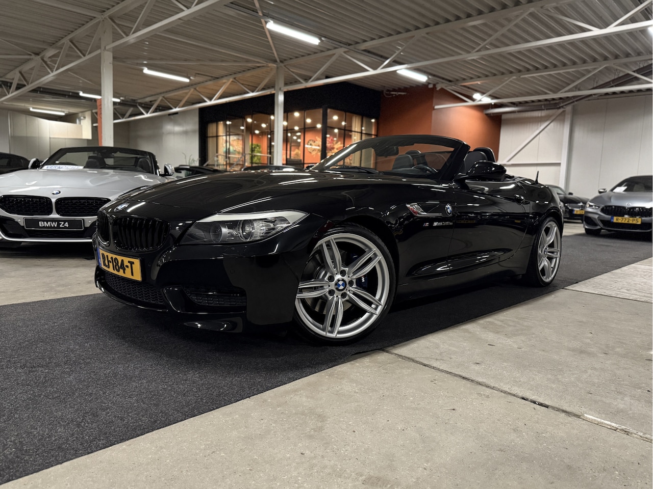 BMW Z4 Roadster - [E89] sDrive35iS DCT Executive l Youngtimer l Mint Conditie l Navi Professional - AutoWereld.nl
