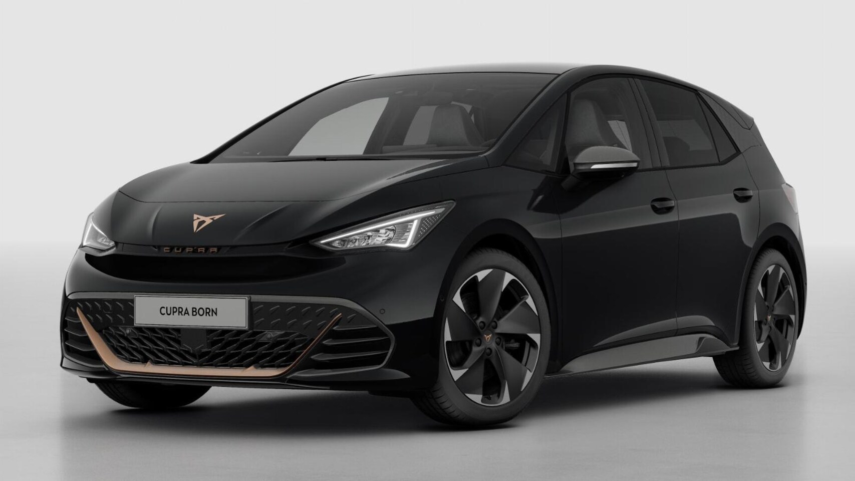CUPRA Born - 59kWh Elektromotor 231 1AT Performance Limited | Digitaal instrumentenpaneel (Virtual Cock - AutoWereld.nl