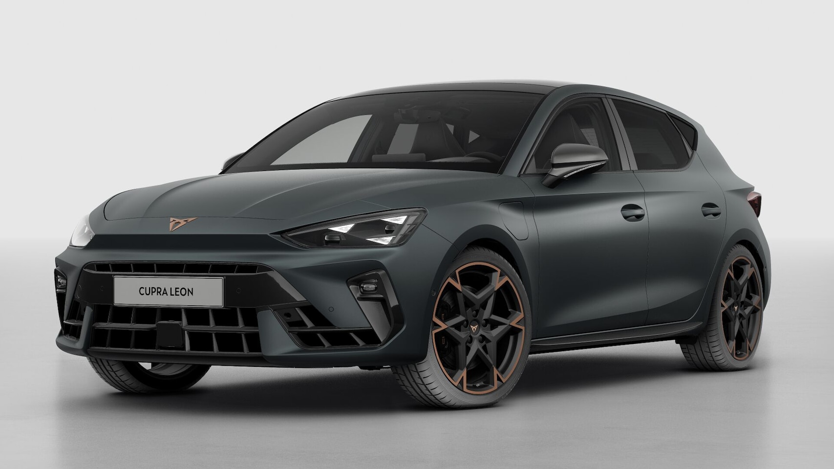 CUPRA Leon - 1.5 TSI e-Hybrid 272 6DSG VZ Performance | Achteruitrijcamera | Digitaal instrumentenpanee - AutoWereld.nl