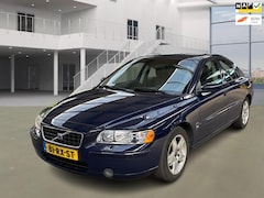 Volvo S60 - 2.4 Momentum/LPG/NAVI/STOELVERW/TREKHAAK