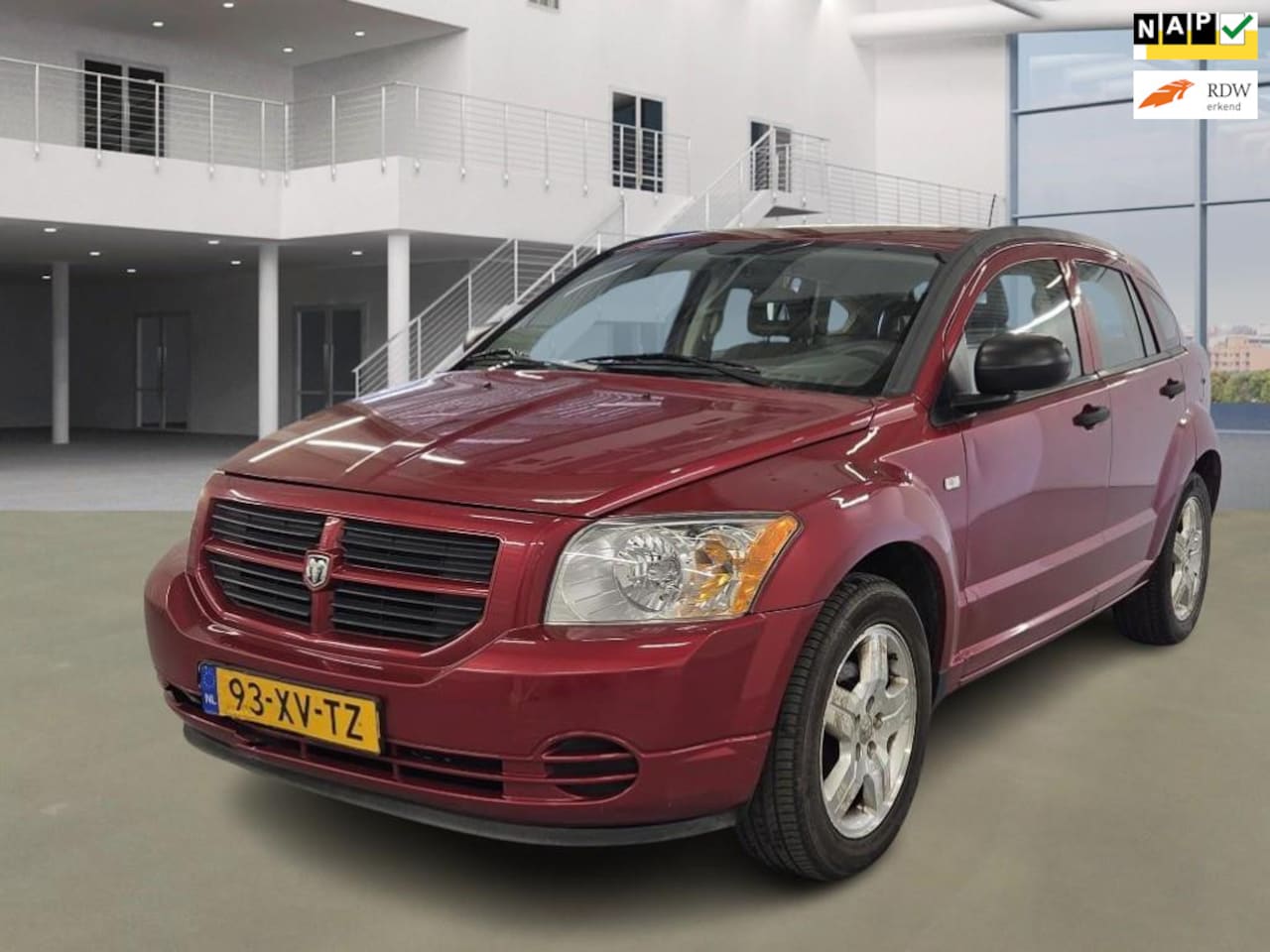 Dodge Caliber - 1.8 SE 1.8 SE - AutoWereld.nl