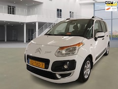 Citroën C3 Picasso - 1.6 VTi Tendance/AUTOMAAT/HOGEINSTAP/NAVI/PSENSOR/TREKHAAK