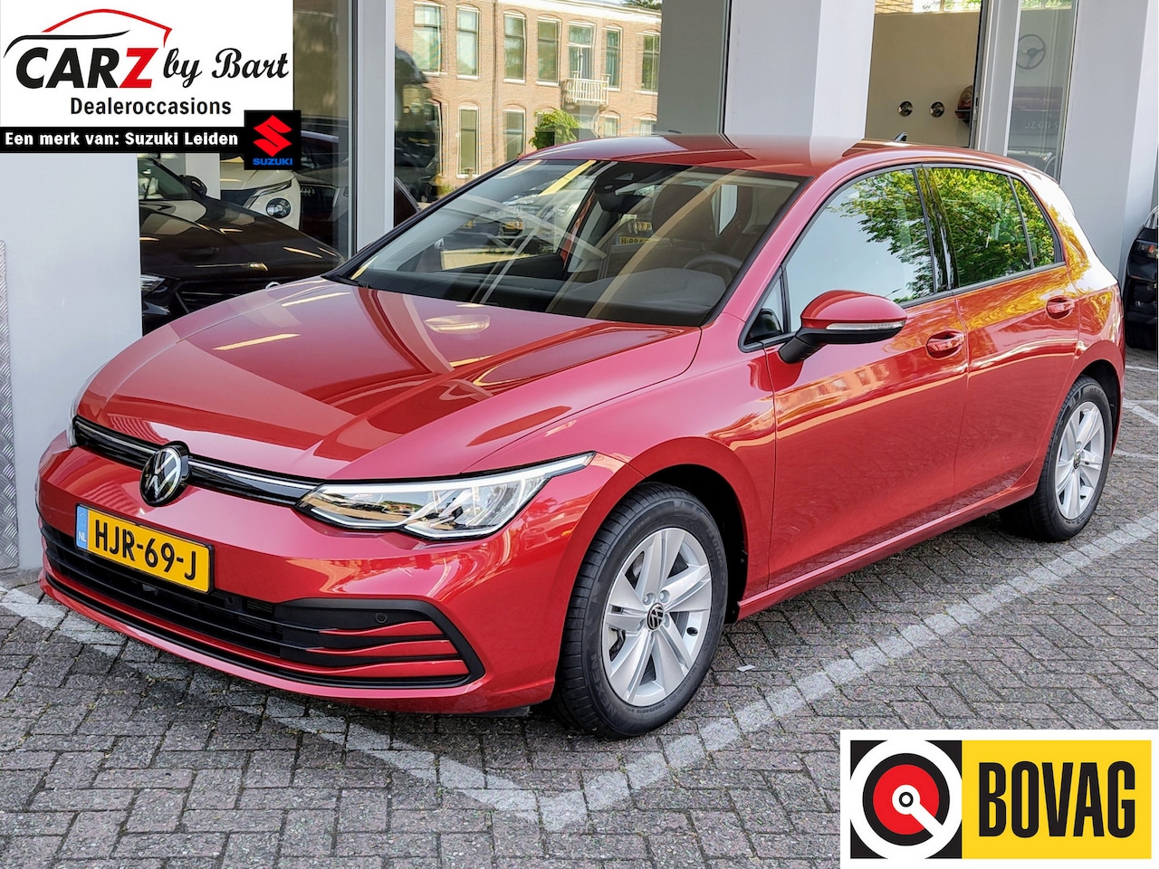 Volkswagen Golf - 1.0 eTSI LIFE AUTOMAAT Virtual Cockpit | Clima | Carplay/Android - AutoWereld.nl