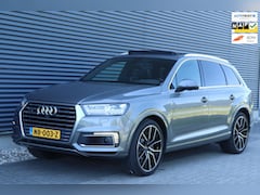 Audi Q7 - 3.0 TDI e-tron quattro Sport | 3x S-Line | Pano - Goed onderhouden