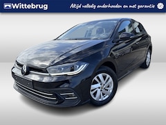 Volkswagen Polo - 1.0 TSI Style DSG Automaat Digital Cockpit / IQ LED Matrix verlichting / Parkeersensoren /