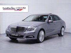 Mercedes-Benz E-klasse - 350 CDI Avantgarde Schuifdak Memory Camera Harman Kardon Stoel verwarming/ventilatie Sidea