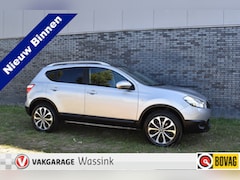 Nissan Qashqai - 1.6 Connect Edition Airco Panoramadak Parkeer camera