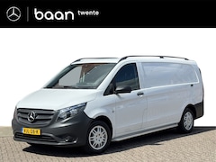 Mercedes-Benz Vito - 114 XL | Cruise | Airco | Achterdeuren | 3-Zits