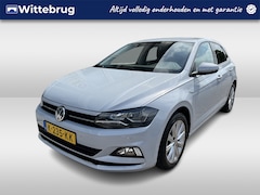 Volkswagen Polo - 1.0 TSI Highline / PARK. SENSOREN V+A/ ACC/ APP-CONNECT/ NAVI/ DAB/ CLIMA/ LED/ DRIVE SELE