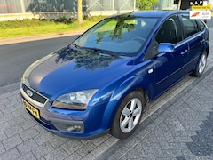 Ford Focus - 1.8-16V Ambiente Flexifuel, Apk, Nap, Goed rijdend, Inruil mogelijk