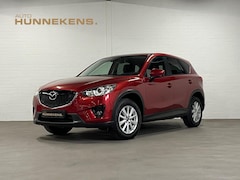 Mazda CX-5 - 2.0 TS+ 2WD Trekhaak | Stoelverwarming | Parkeersensoren | Navigatie | Cruise & Climate c