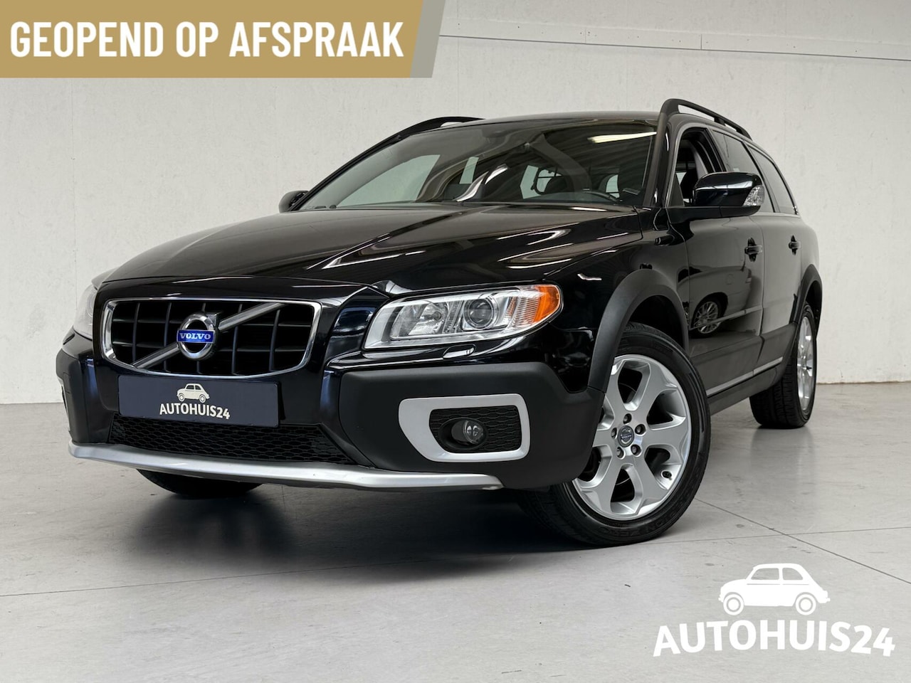 Volvo XC70 - 2.0 D3 163pk Summum YOUNGTIMER|1-EIGENAAR|EURO5|AUTOMAAT - AutoWereld.nl