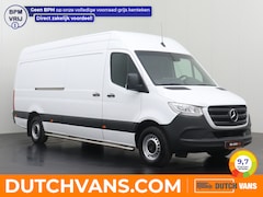 Mercedes-Benz Sprinter - 316CDI 7G-Tronic Automaat L3H2 | Werkplaats | Airco | Navigatie | Cruise
