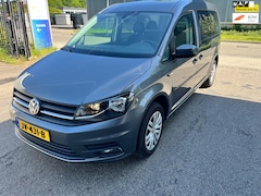 Volkswagen Caddy Maxi - 2.0 TDI Trendline 5p, Automaat, Apk, Nap, Inruil mogelijk