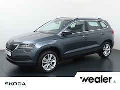 Skoda Karoq - 1.0 TSI Business Edition | 115 PK | Climate control | LED verlichting | Parkeersensoren |