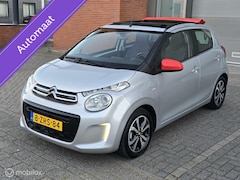 Citroën C1 - 1.0VTi Airscape Shine✅️Automaat✅️Airco✅️