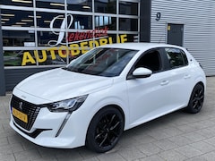 Peugeot 208 - 1.2 PureTech OUTLAW Edition - Apple CarPlay / Navigatie I Airco I LED I PDC I 68.000 KM -D