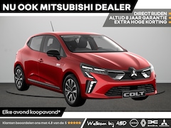 Mitsubishi Colt - Intense 1.6 HEV | Achteruitrijcamera | Climate control | Cruise Control met snelheidsbegre