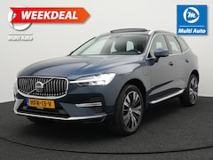 Volvo XC60 - 2.0 T6 Plug-in hybrid AWD Inscription Facelift Model PHEV | Google Maps | Panodak | Camera