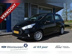 Ford B-Max - Style 1.0T 100pk EcoBoost Navigatie/Parkeersensoren