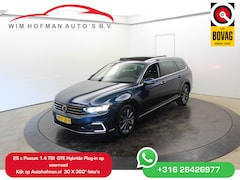 Volkswagen Passat Variant - GTE el Trekh+aKlep Virtual Disc Pro Pano Leder Dodeh det