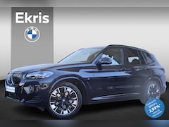 BMW iX3 - High Executive 80 kWh 20" LM M Aerodynamic/ Stuurwielrand Verwarmd/ Comfort Access/ Elektr