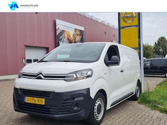 Citroën Jumpy - GB M 1.6 BlueHDi 95PK 3-zits Club / Airco / Trekhaak / Navigatie