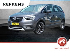 Opel Crossland X - SUV 120 Jaar Edition 110 pk | Navigatie via Apple Carplay/Android Auto | Airco | Cruise Co