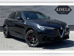 Alfa Romeo Stelvio - 2.9 V6 AWD Quadrifoglio Panodak Harman Kardon Dakrails
