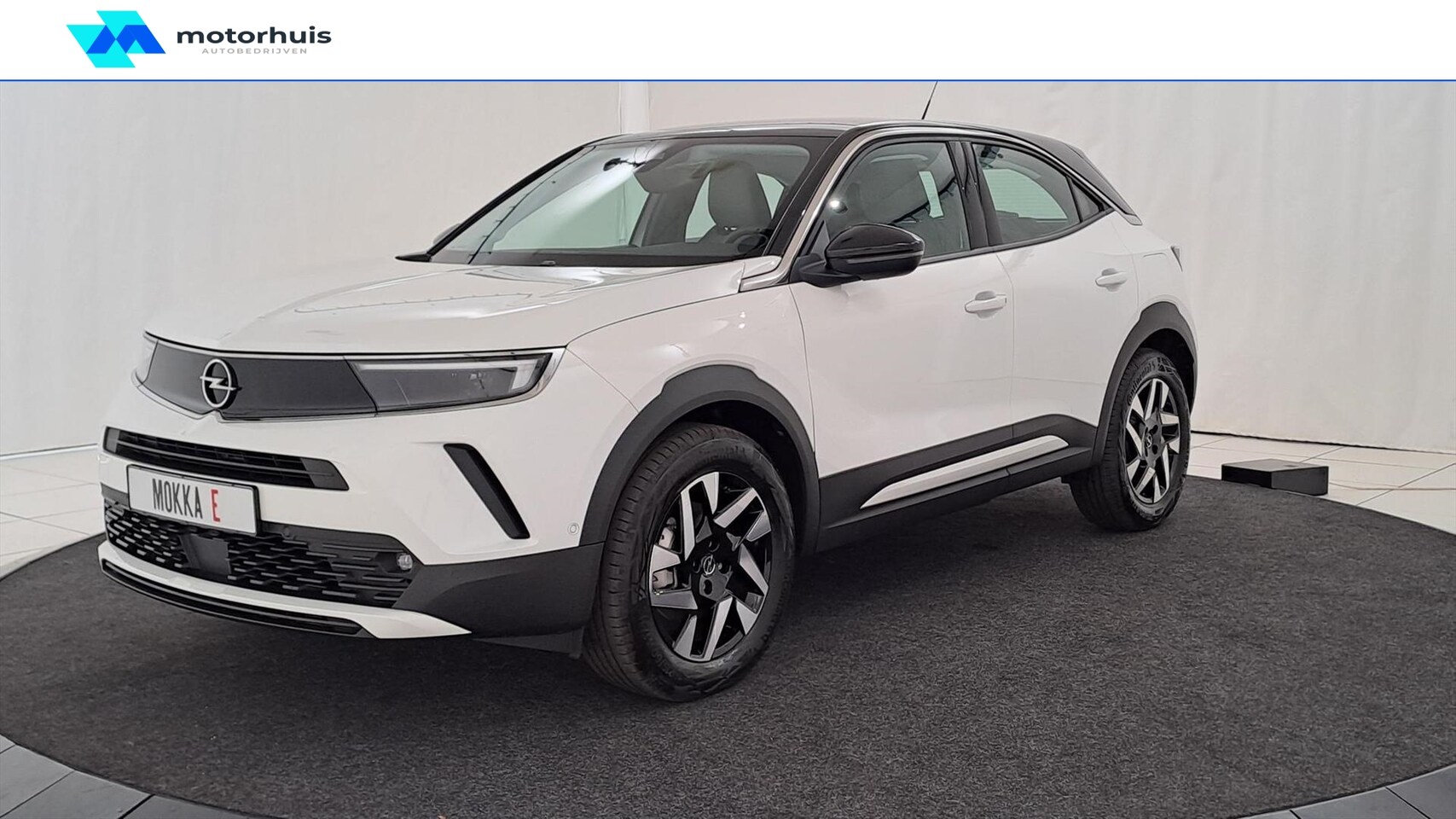 Opel Mokka Electric - 50kWh 136pk 11 kW Level 3 Camera | Park Pilot v-a | Voordeel € 11.782,00 - AutoWereld.nl