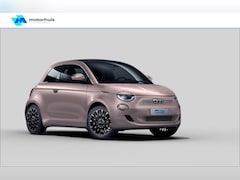 Fiat 500 C - E 42kWh La Prima Cabrio