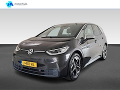 Volkswagen ID.3 - 58kWh 204pk 1ST Plus / Navigatie / Apple Carplay - Android auto / Camera