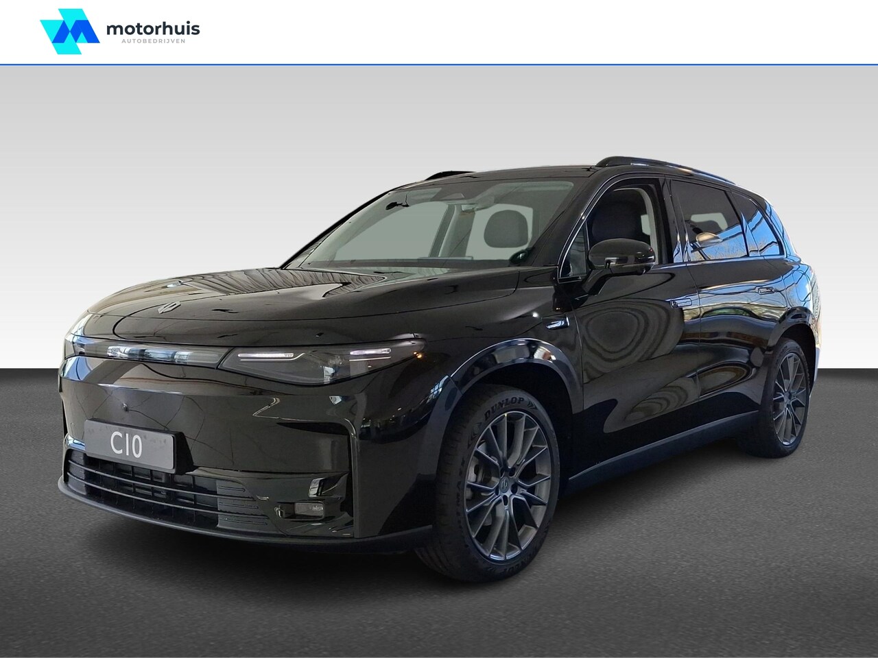 Leapmotor C10 - EV 69,9 kWh 217pk Design Panoramadak | Navi | Verwarmde stoelen - AutoWereld.nl