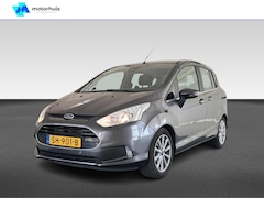 Ford B-Max - 1.0 EcoBoost 100PK Titanium / Navigatie / Camera