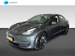Tesla Model 3 - Performance Dual Motor AWD Performance