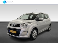 Citroën C1 - 1.0 VTi 68PK 5DRS FEEL AIRCO TEL NAP