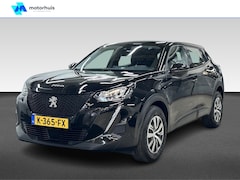 Peugeot 2008 - 1.2 Puretech 100pk Active | NAVI