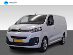 Citroën Jumpy - XL 2.0 BlueHDi 145PK L3H1 NAVI 3ZITS TREKHAAK | VOORRAAD VOORDEEL