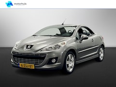 Peugeot 207 CC - 1.6 VTI 120PK CABRIO HARDTOP LM AIRCO