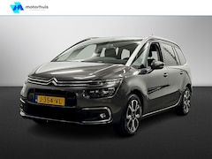 Citroën Grand C4 SpaceTourer - 1.2 PureTech 130PK BUSINESS NAVI TEL PDC TREKHAAK 17INCH NAP