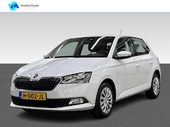 Skoda Fabia - 1.0 TSI 95PK AMBITION AIRCO CRUISE PDC TEL CARPLAY NAP