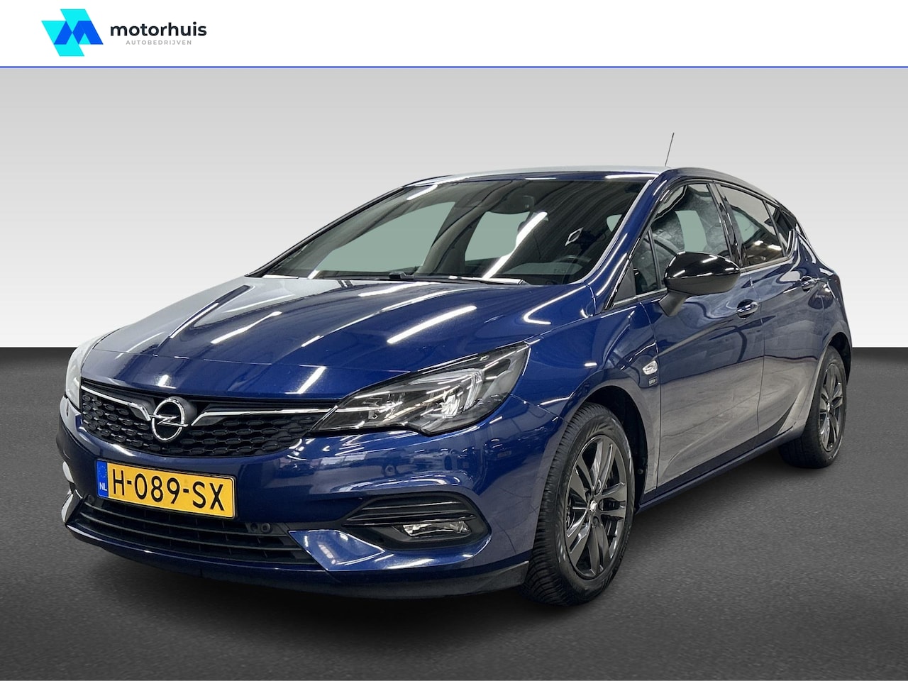 Opel Astra - 1.2 TURBO 110PK EDITION 2020+ NAVI TEL ECC CAMERA AGR NAP - AutoWereld.nl