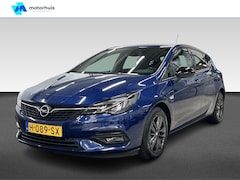 Opel Astra - 1.2 TURBO 110PK EDITION 2020+ NAVI TEL ECC CAMERA AGR NAP