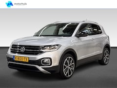 Volkswagen T-Cross - 1.0 TSI 110PK DSG-7 STYLE NAVI ECC CAMERA TREKHAAK NAP