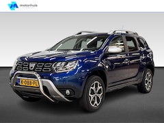 Dacia Duster - 1.2 TCE 125PK PRESTIGE NAVI CAMERA TEL PDC CRUISE STOELVERWARMING