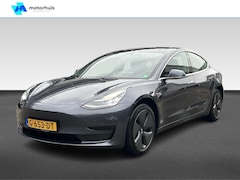 Tesla Model 3 - 60KWH STANDARD PLUS RWD