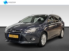 Ford Focus - 1.0 EcoBoost 125PK EDITION PLUS NAVI TEL PDC CRUISE STOELVERWARMING