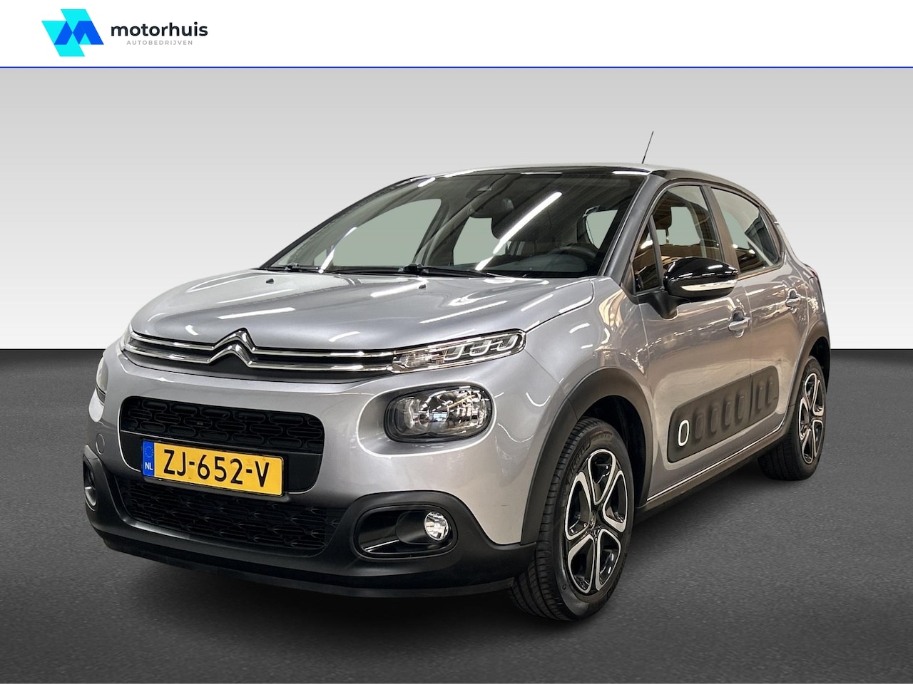 Citroën C3 - 1.2 PureTech 82pk Feel Edition | Apple Carplay - AutoWereld.nl