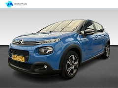 Citroën C3 - 1.2 PureTech 82pk Feel | Navigatie | Sensoren | Climate Control | Cruise Control | AppleCa