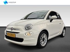 Fiat 500 - TwinAir Turbo 80pk PopStar / Airco / Lage KM stand